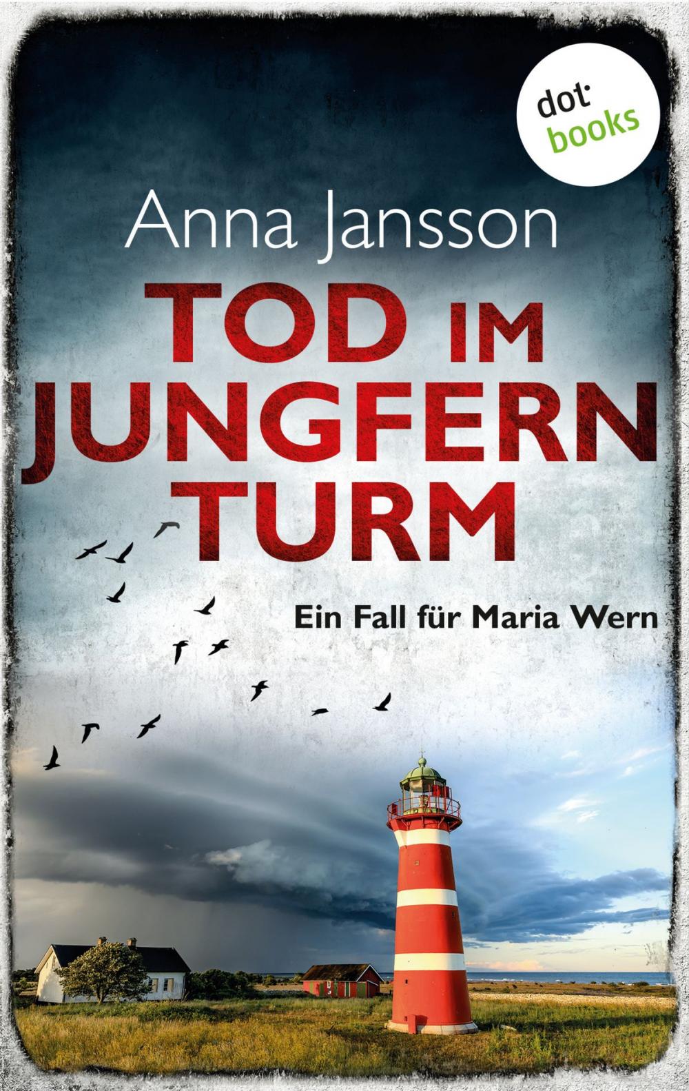 Big bigCover of Tod im Jungfernturm: Ein Fall für Maria Wern - Band 3