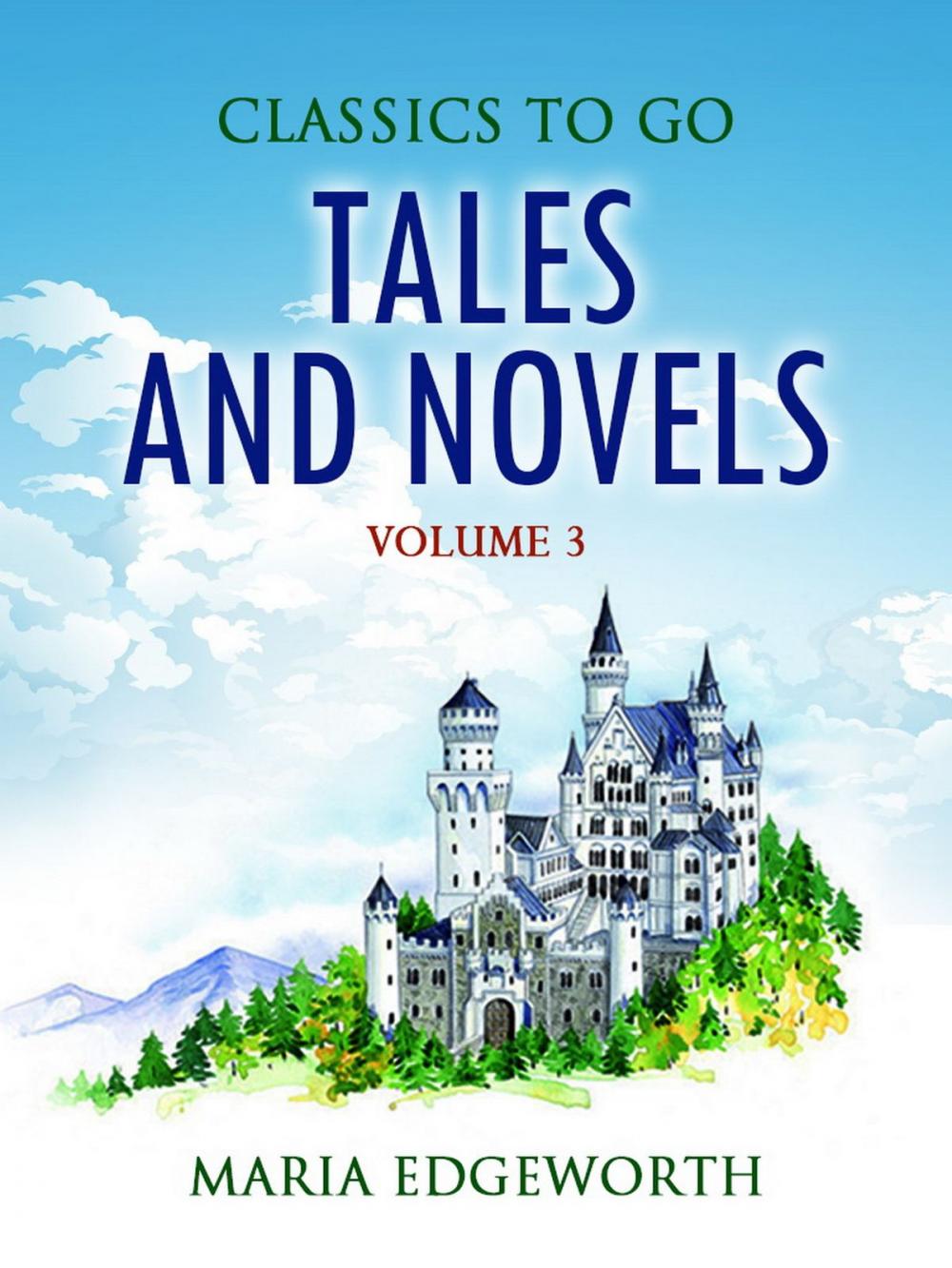 Big bigCover of Tales and Novels — Volume 3