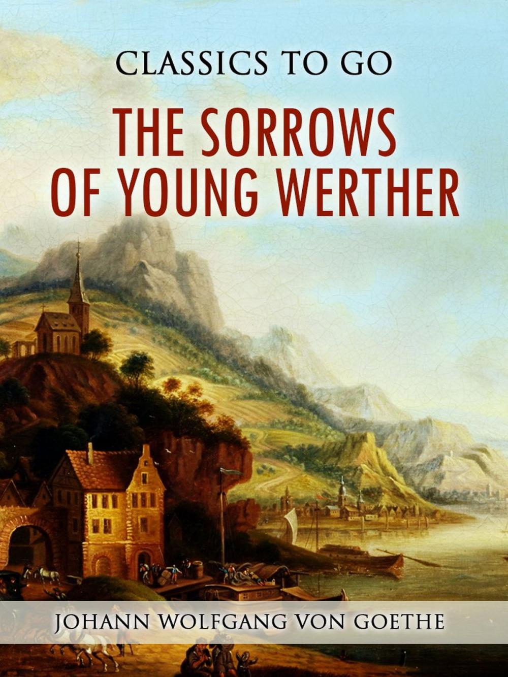 Big bigCover of The Sorrows of Young Werther