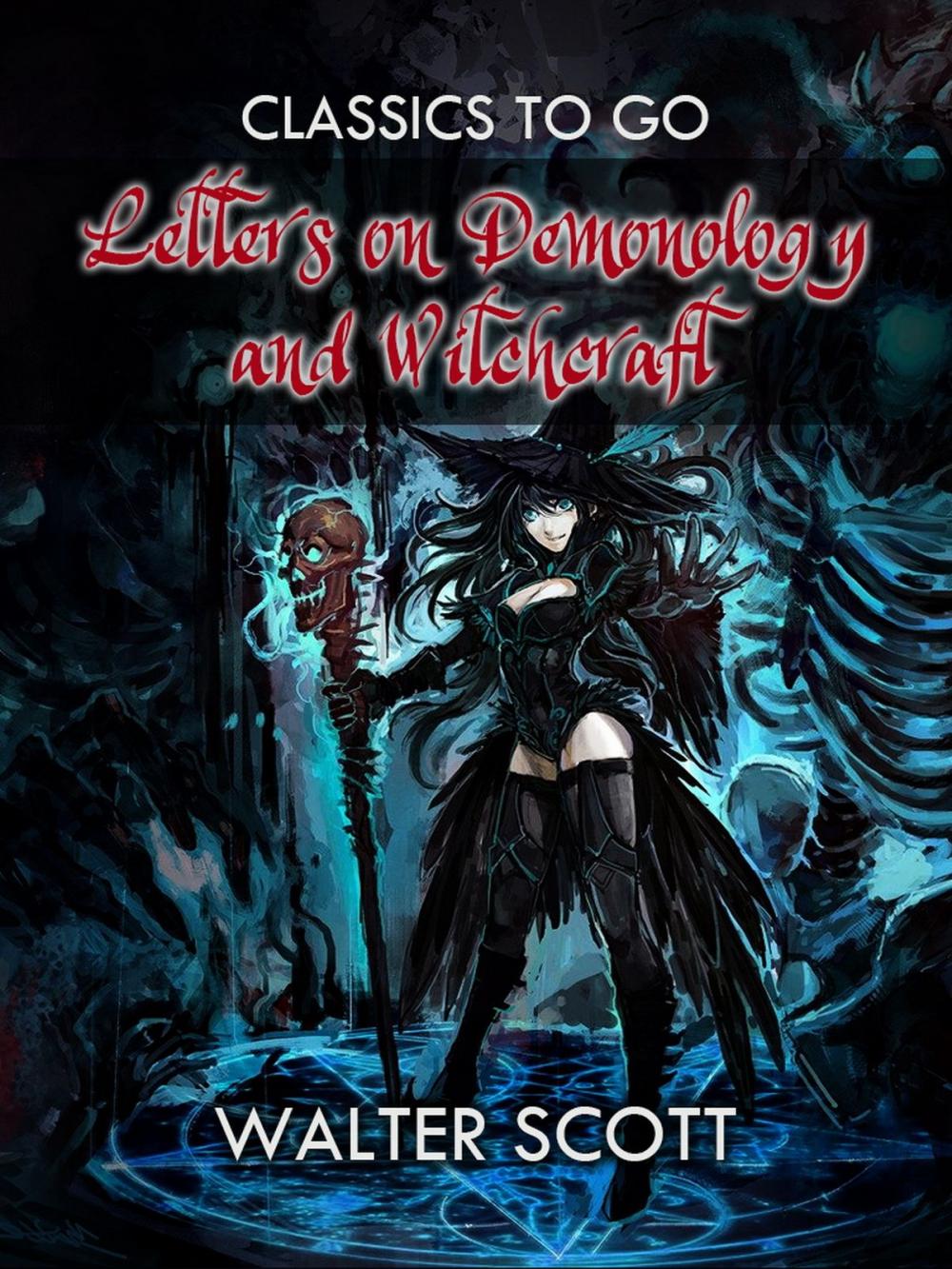 Big bigCover of Letters on Demonology and Witchcraft