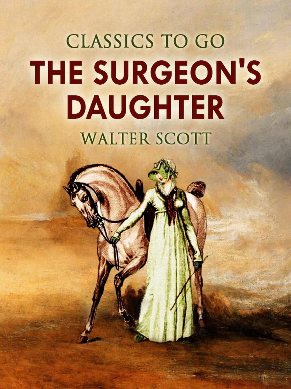 Big bigCover of The Surgeon's Daughter