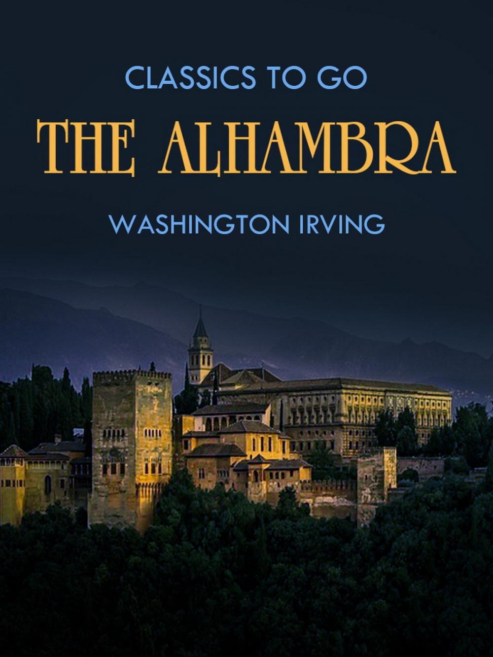 Big bigCover of The Alhambra