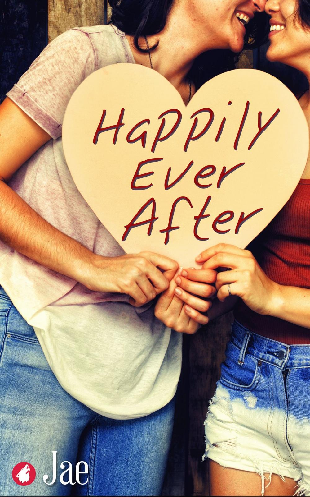 Big bigCover of Happily Ever After