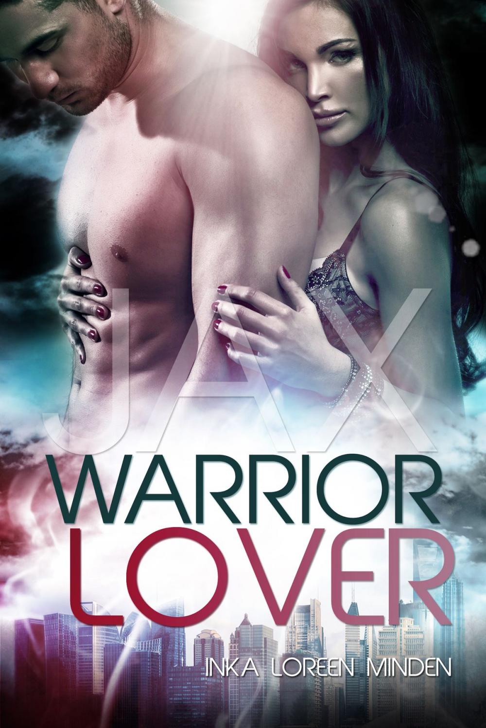 Big bigCover of Jax - Warrior Lover 1