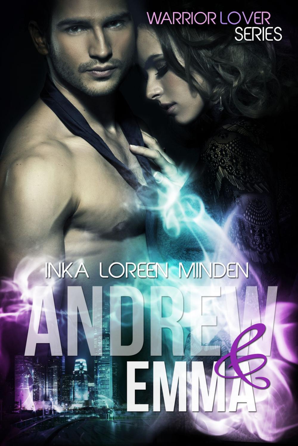 Big bigCover of Andrew und Emma - Warrior Lover 6