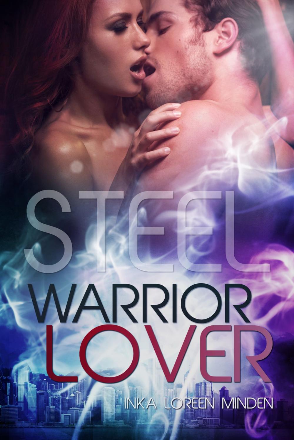 Big bigCover of Steel - Warrior Lover 7