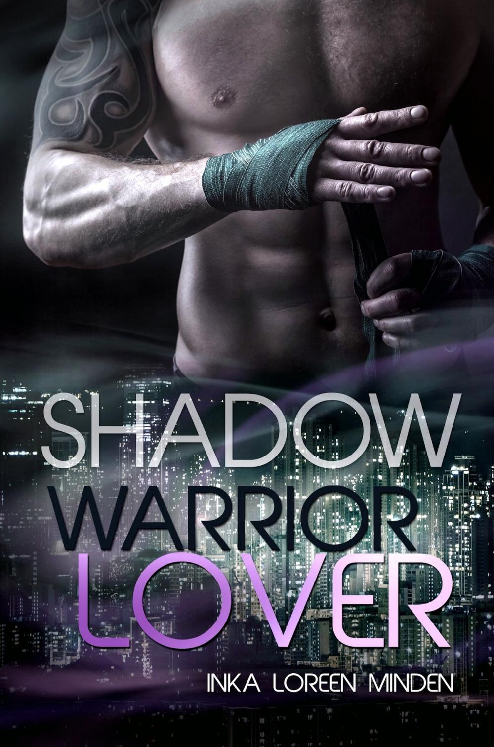 Big bigCover of Shadow - Warrior Lover 10