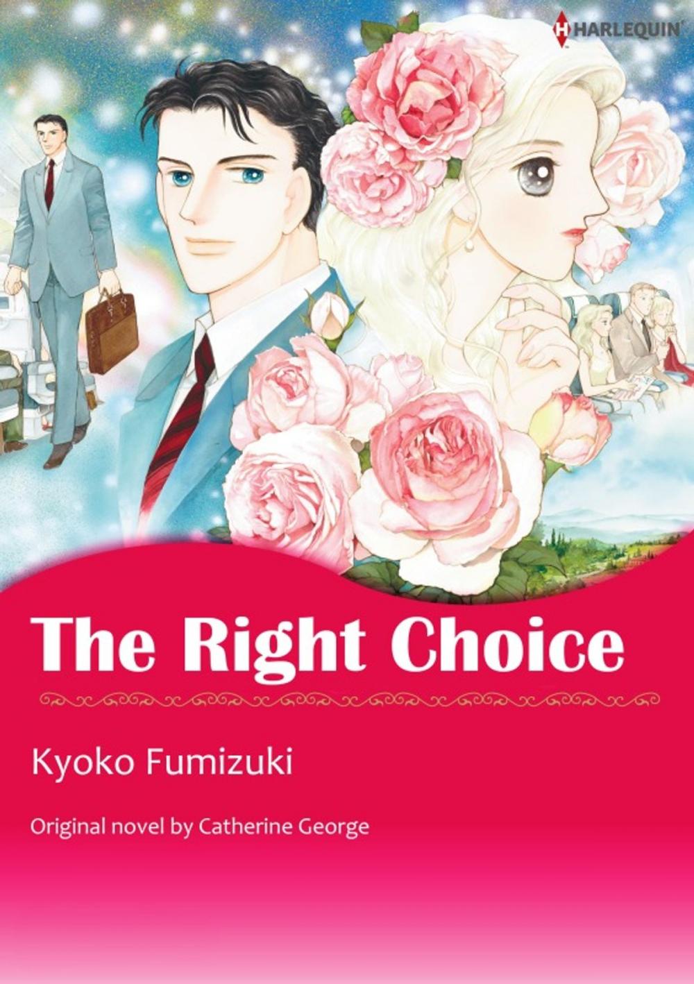 Big bigCover of THE RIGHT CHOICE