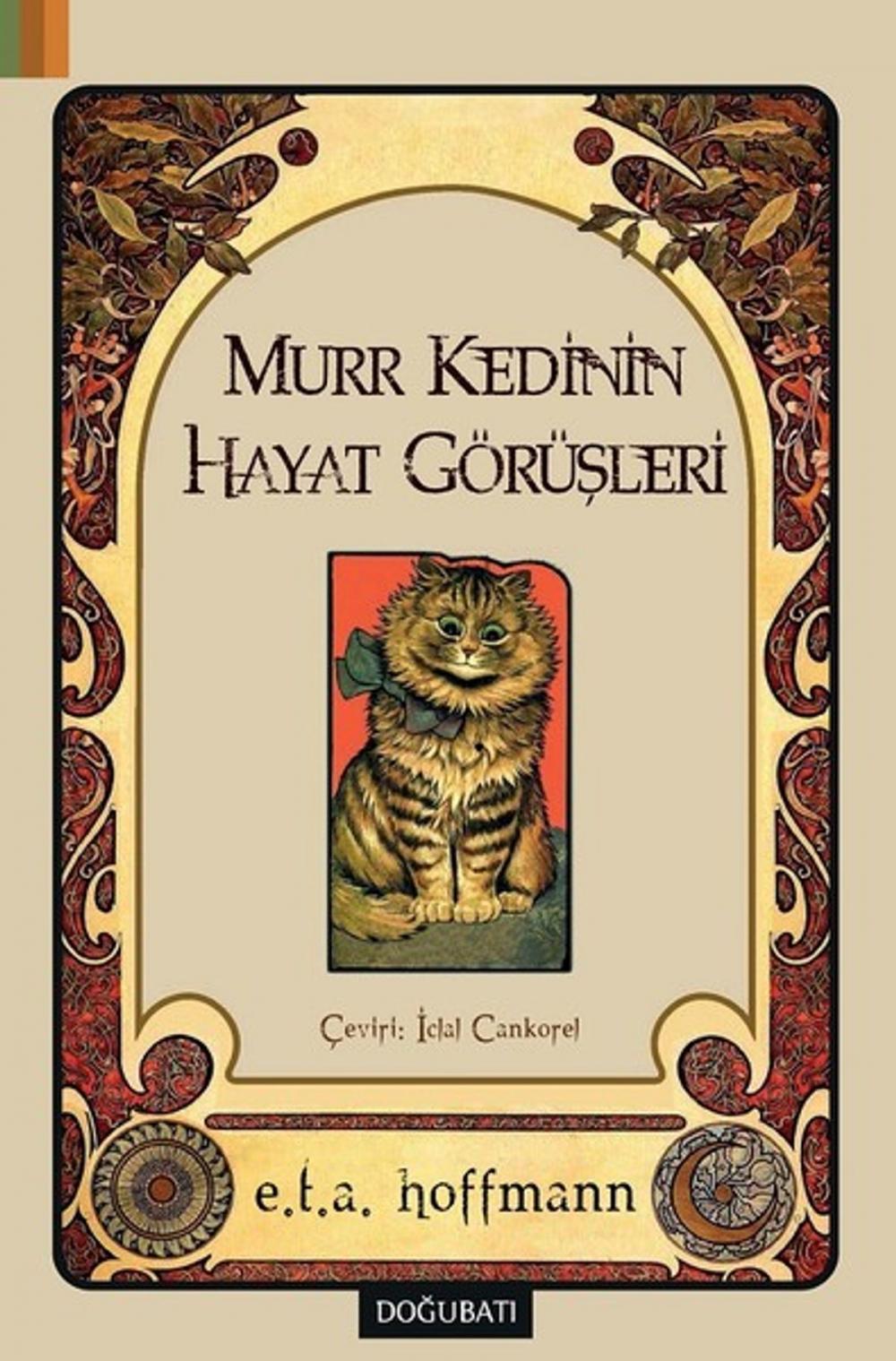 Big bigCover of Murr Kedinin Hayat Görüşleri