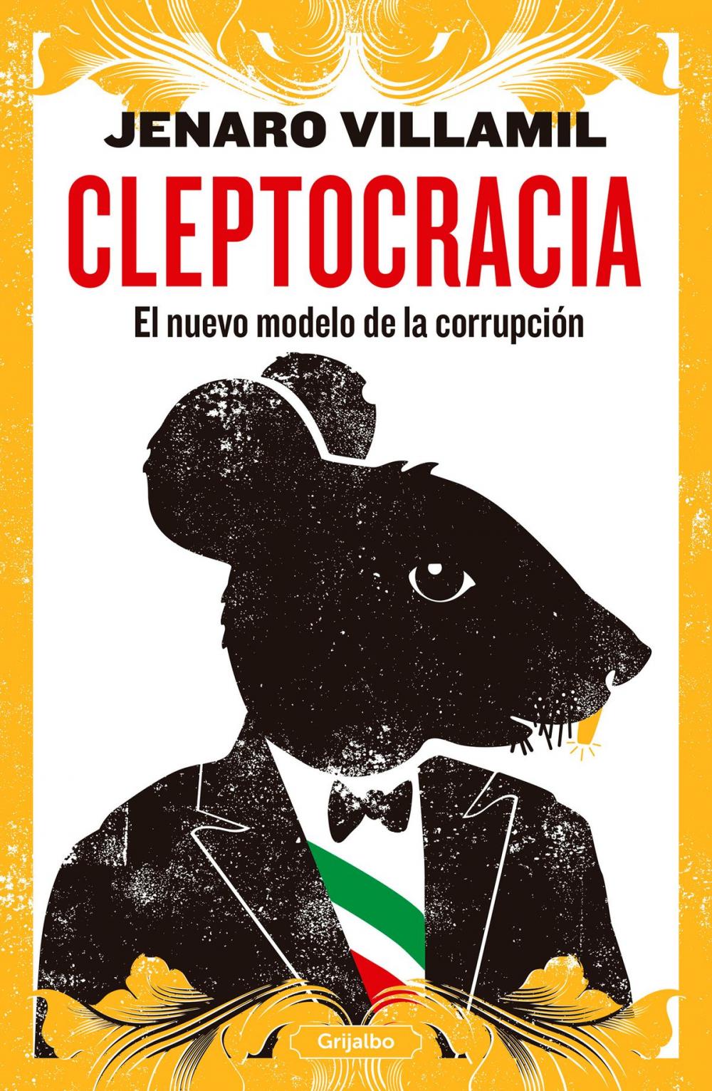 Big bigCover of Cleptocracia