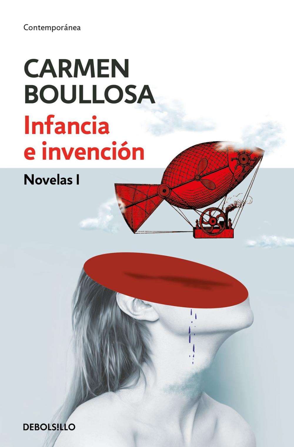 Big bigCover of Infancia e invención (Biblioteca Carmen Boullosa)