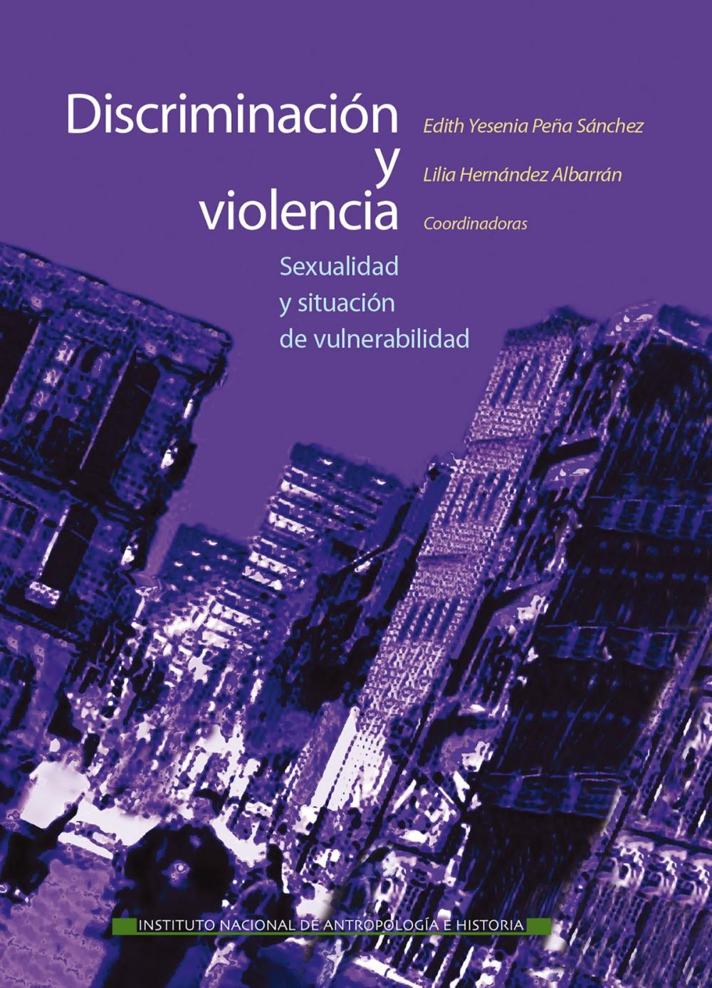 Big bigCover of Discriminación y violencia