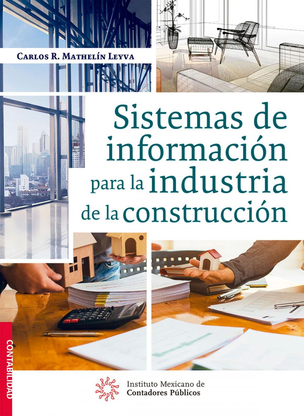 Big bigCover of Sistemas de información para la industria de la construcción