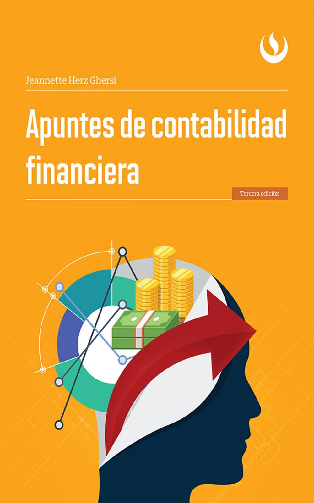 Big bigCover of Apuntes de contabilidad financiera