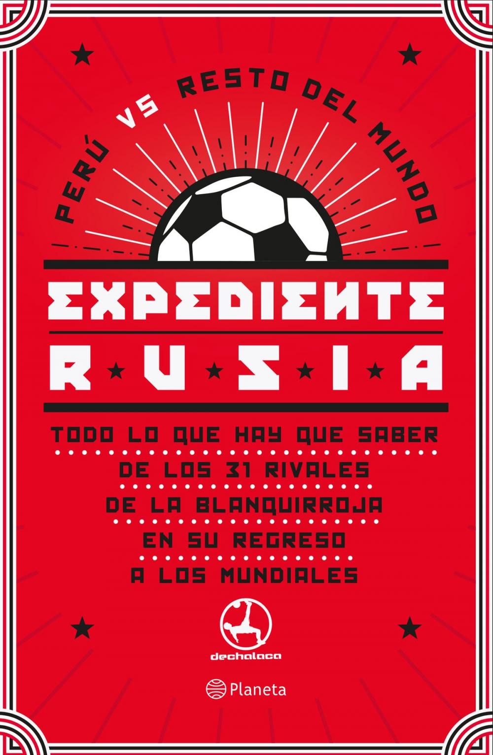 Big bigCover of Expediente Rusia