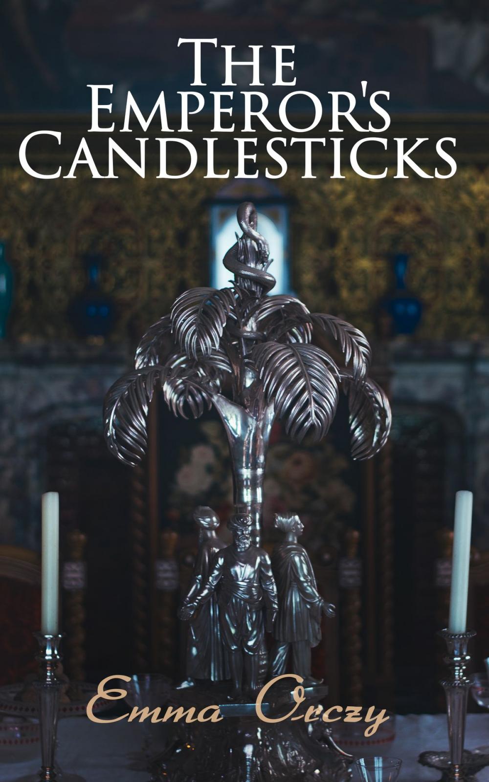 Big bigCover of The Emperor's Candlesticks