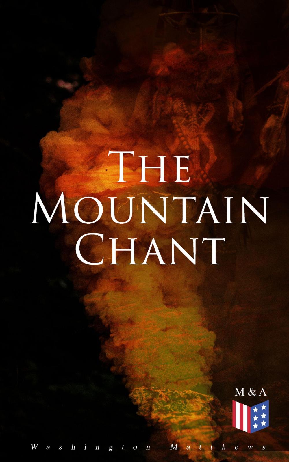 Big bigCover of The Mountain Chant