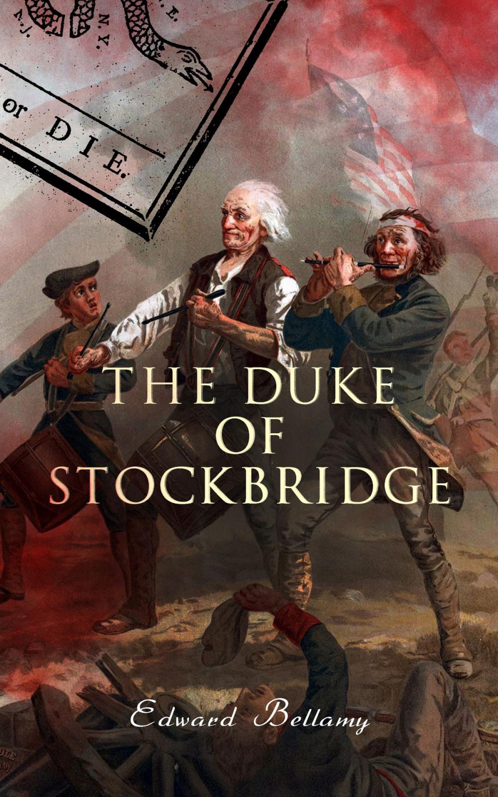 Big bigCover of The Duke of Stockbridge