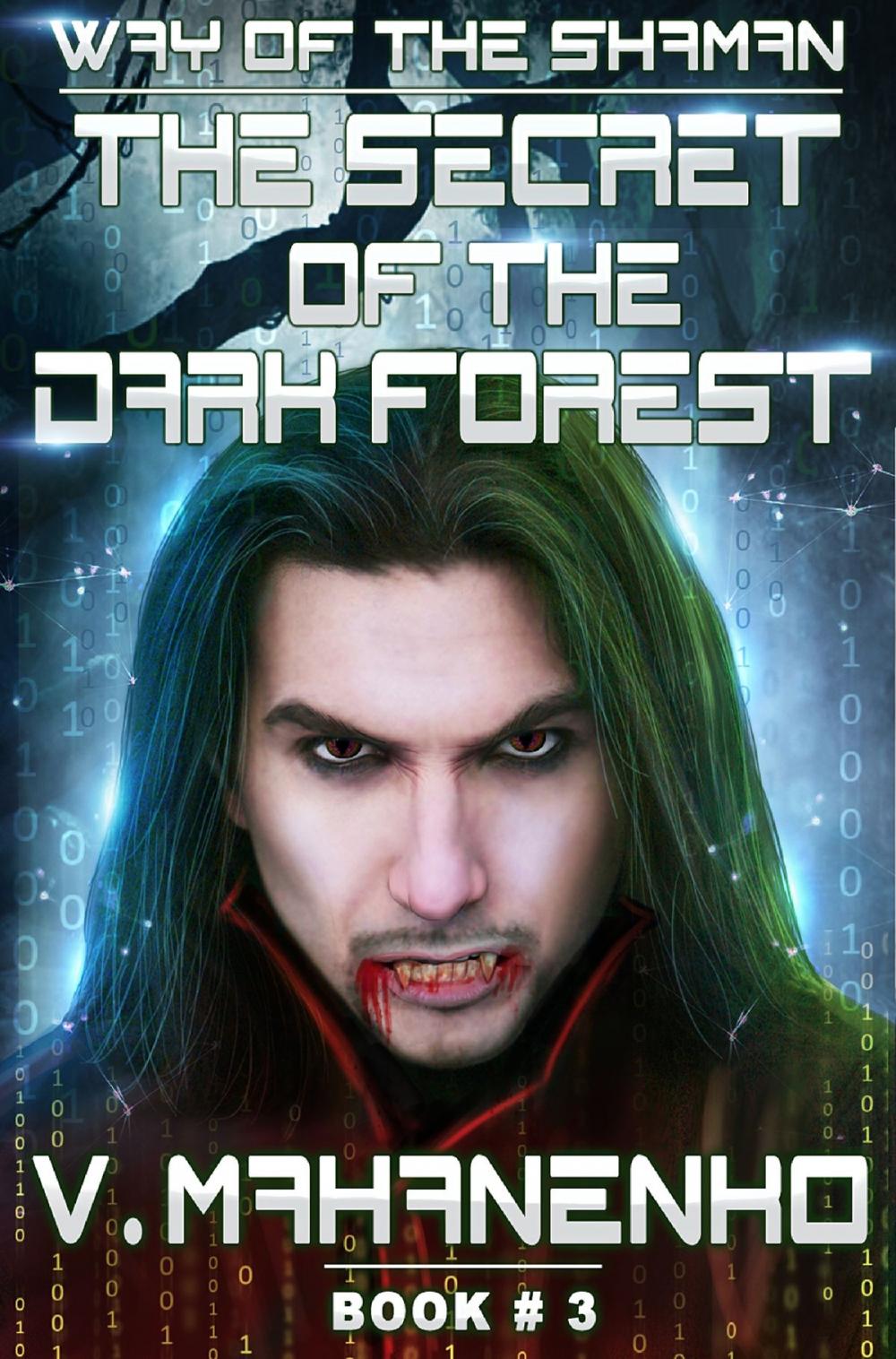 Big bigCover of The Secret of the Dark Forest