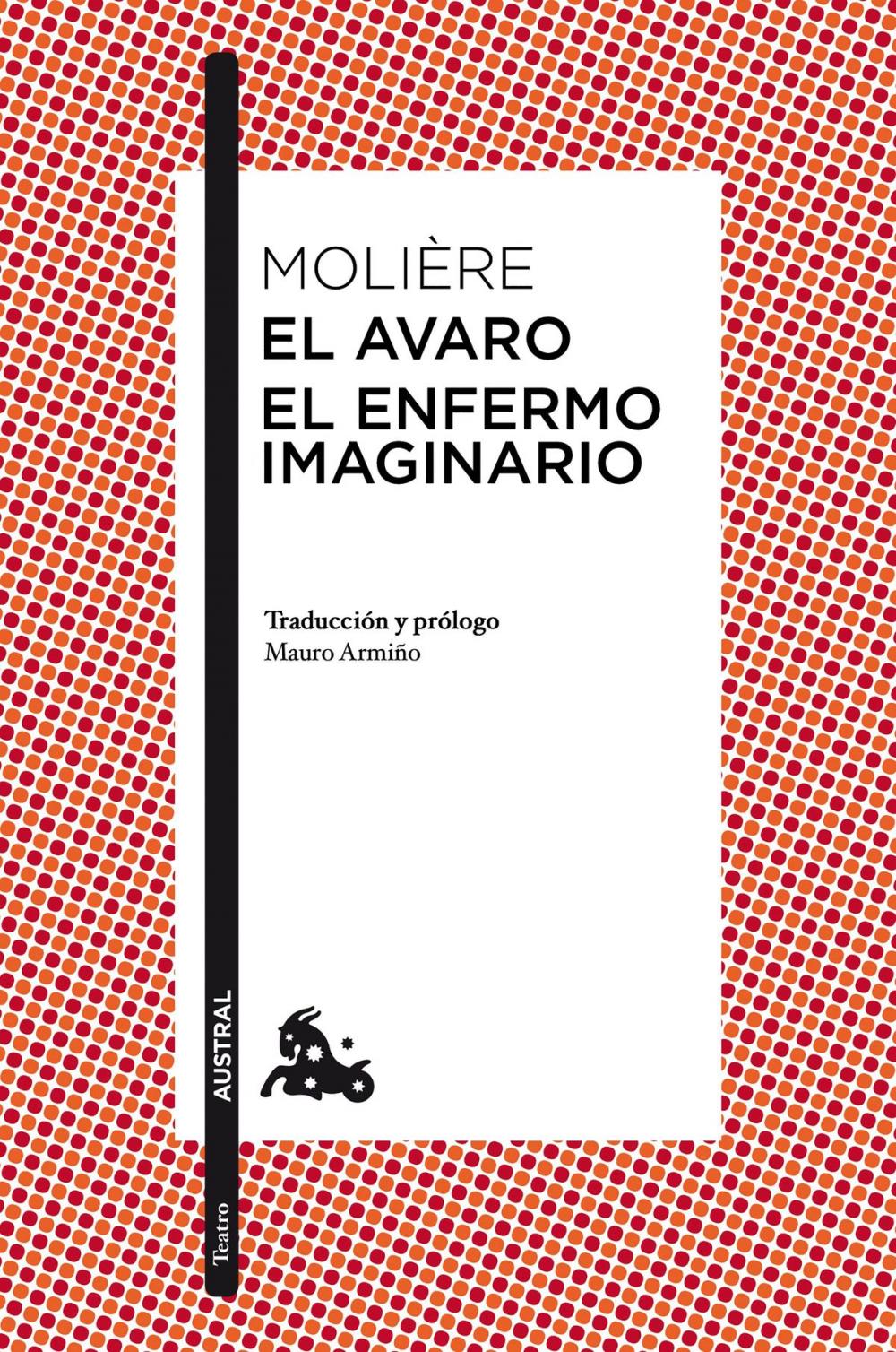 Big bigCover of El avaro / El enfermo imaginario