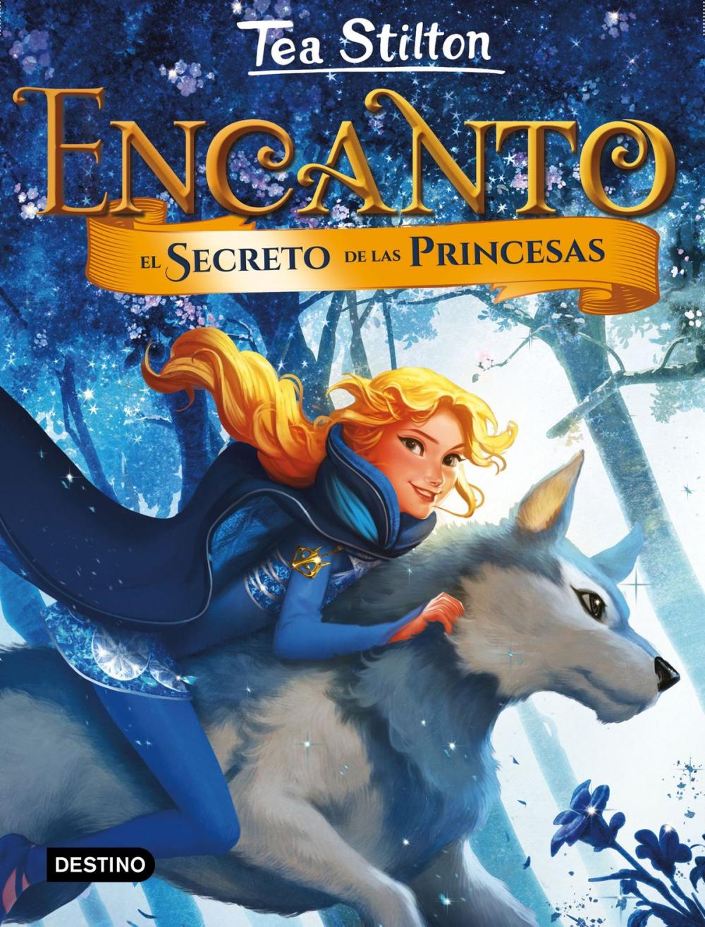 Big bigCover of Encanto. El secreto de las princesas