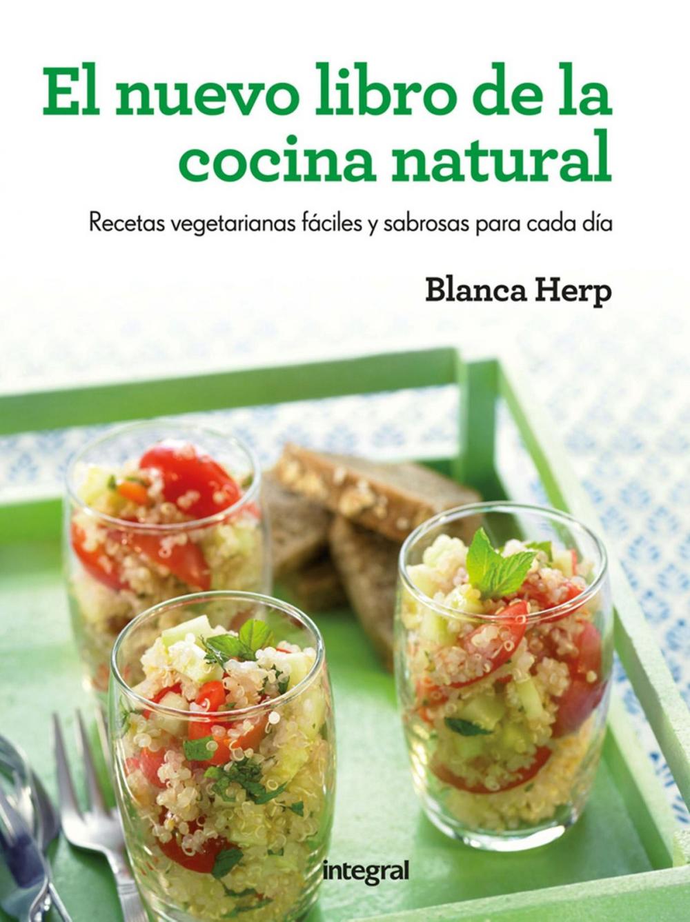 Big bigCover of El nuevo libro de la cocina natural