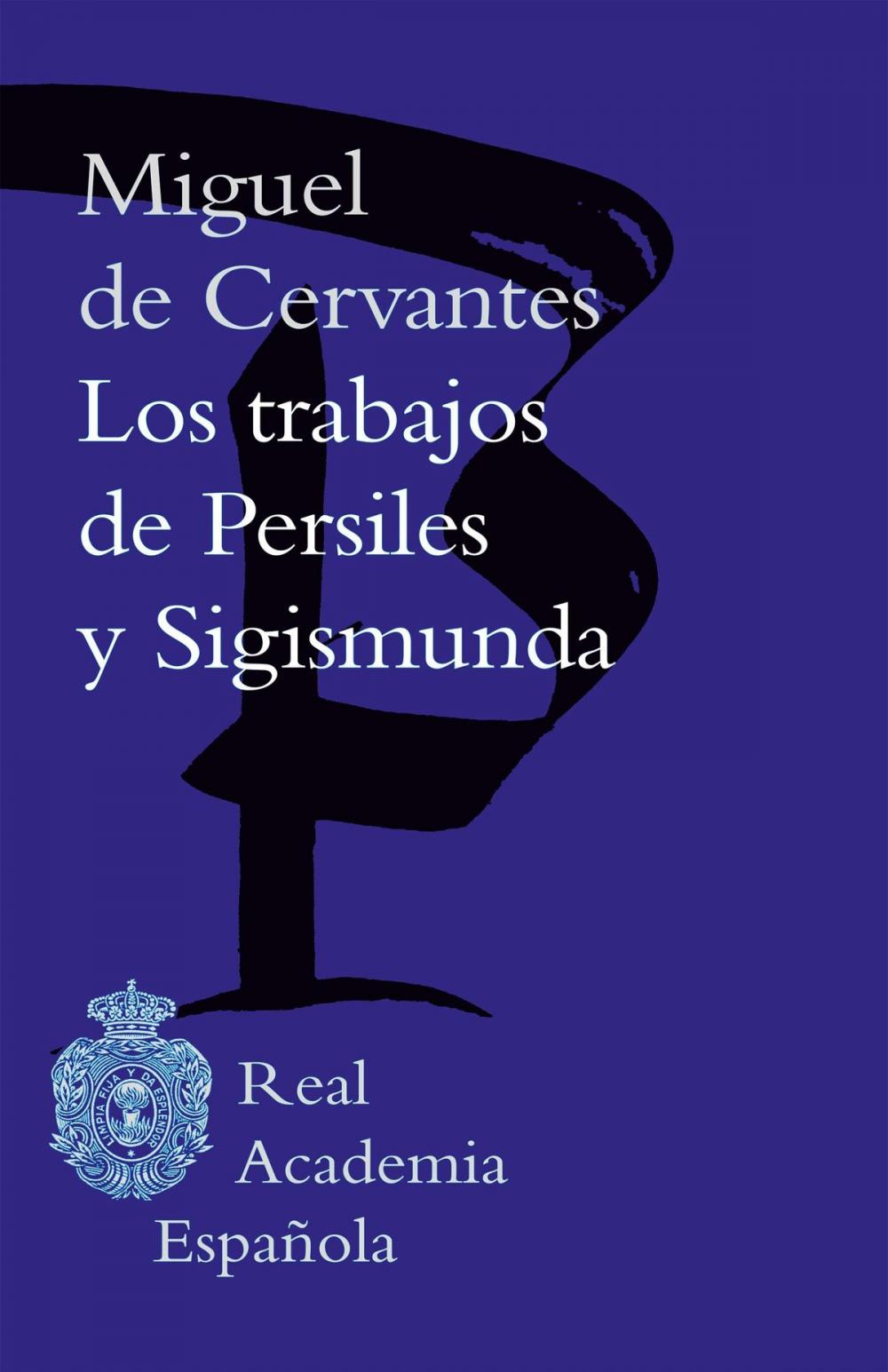 Big bigCover of Los trabajos de Persiles y Sigismunda