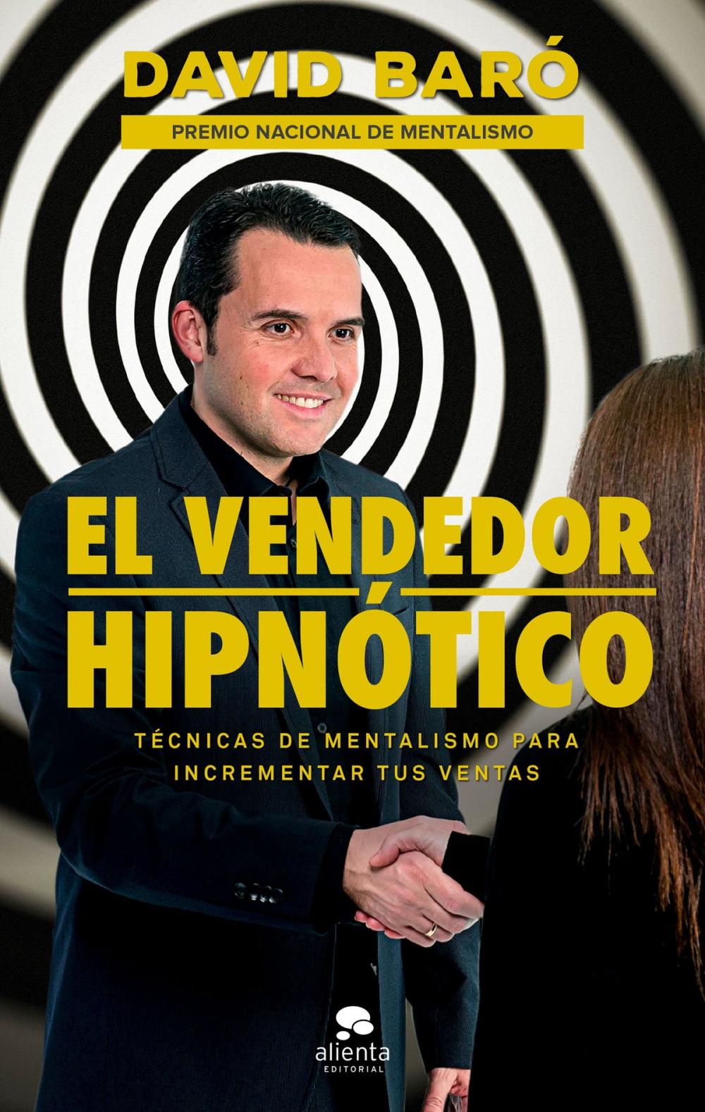 Big bigCover of El vendedor hipnótico