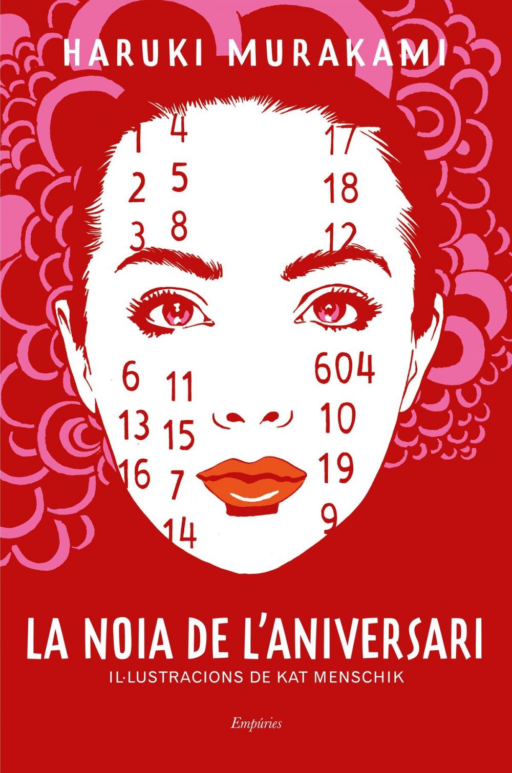 Big bigCover of La noia de l'aniversari