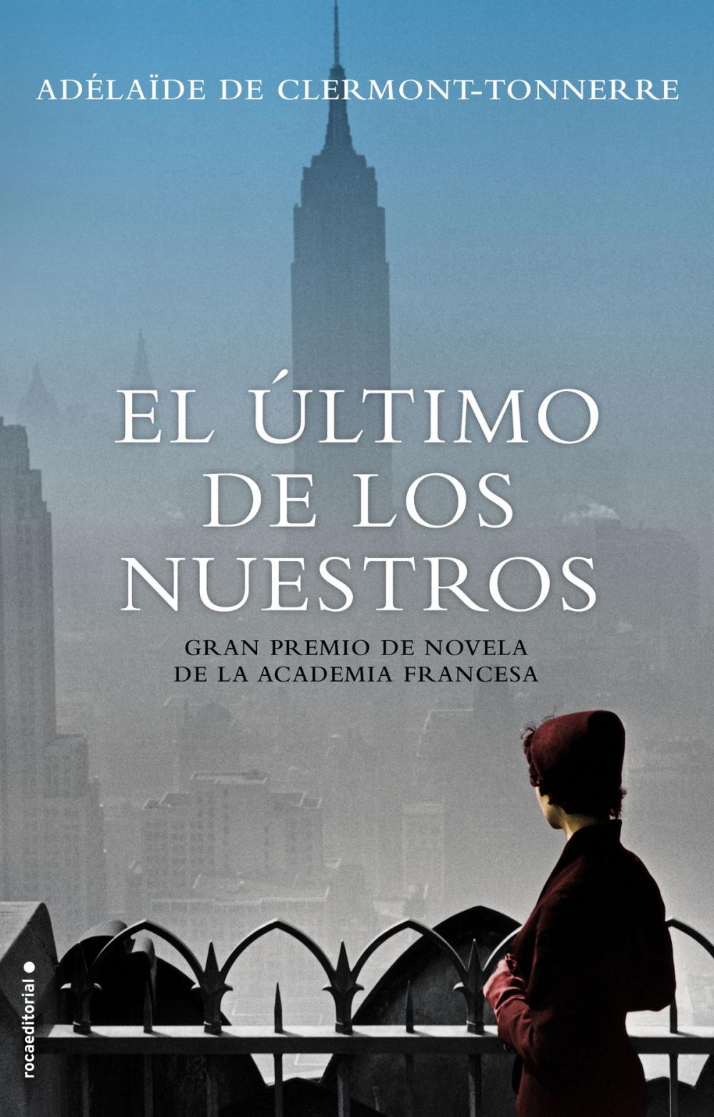 Big bigCover of El último de los nuestros