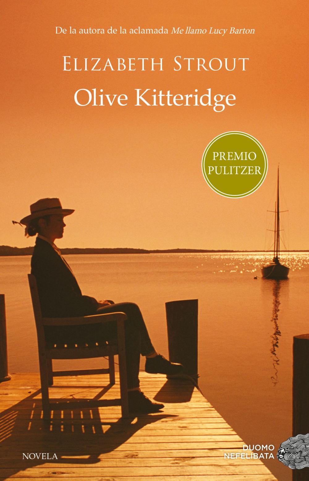 Big bigCover of Olive Kitteridge