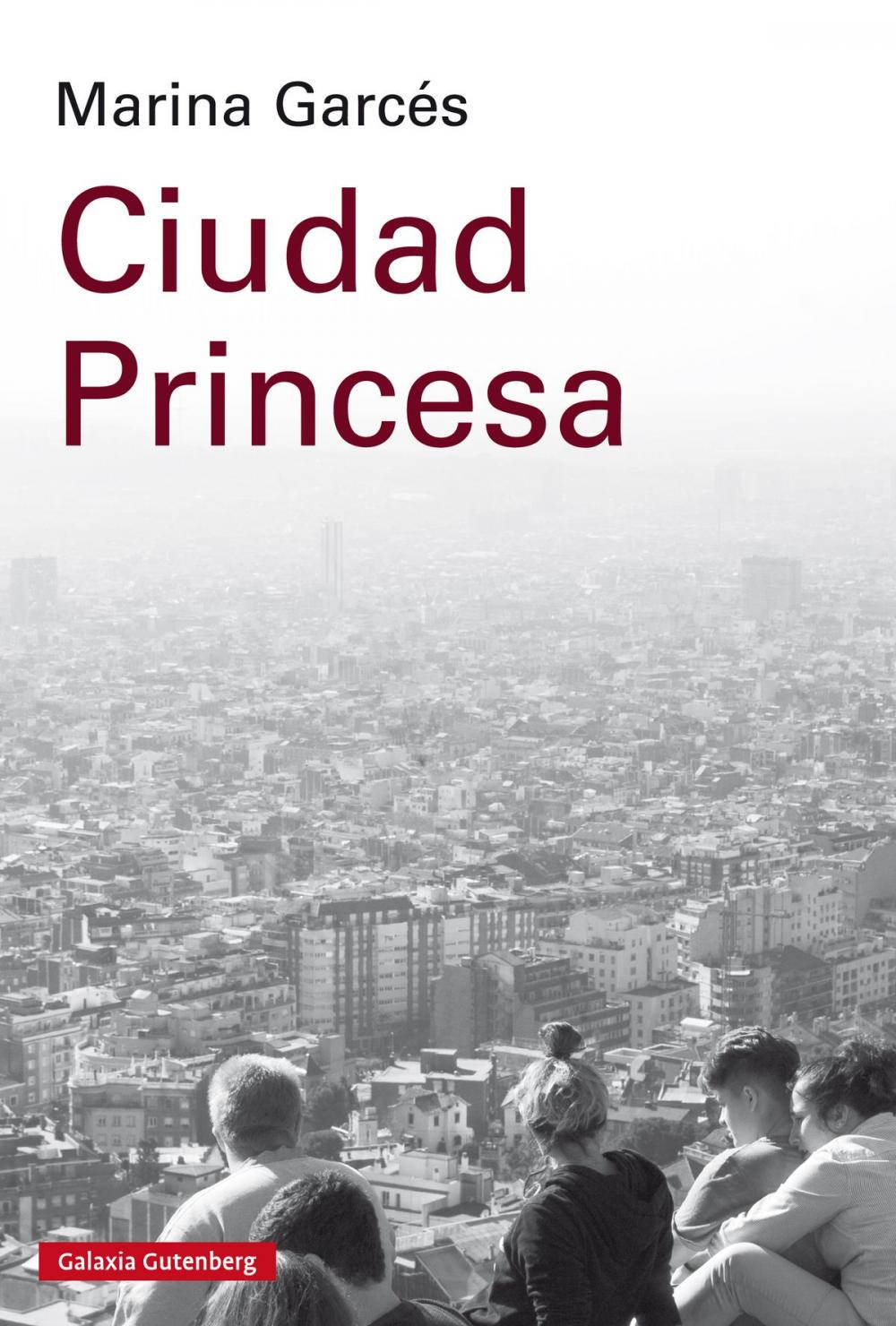 Big bigCover of Ciudad Princesa