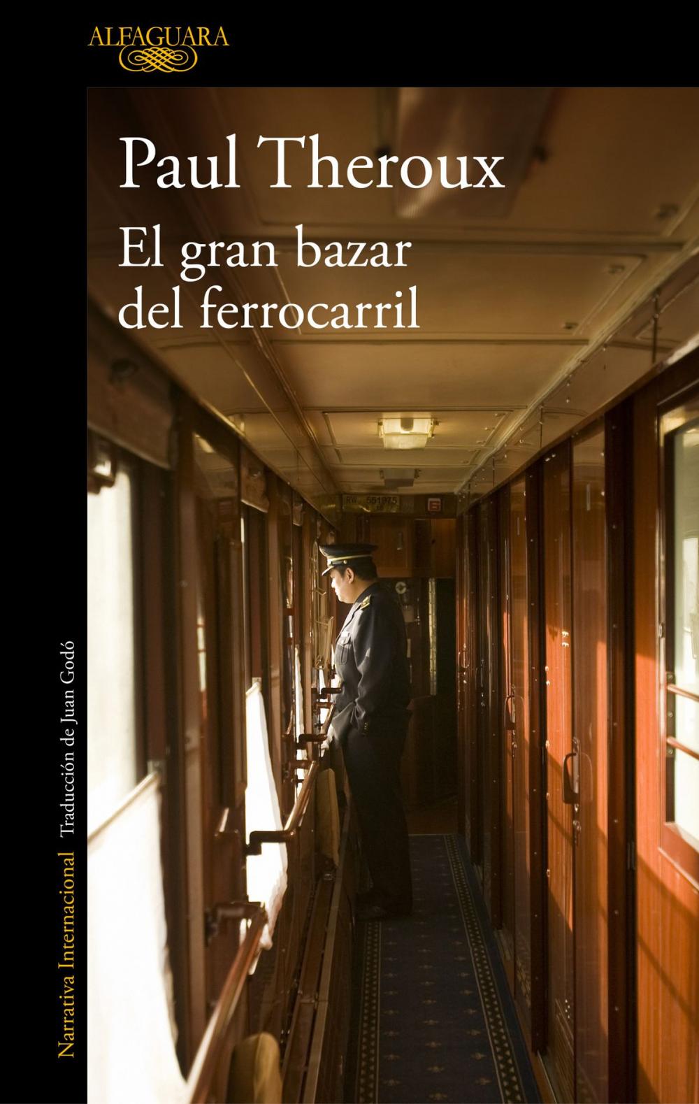 Big bigCover of El gran bazar del ferrocarril