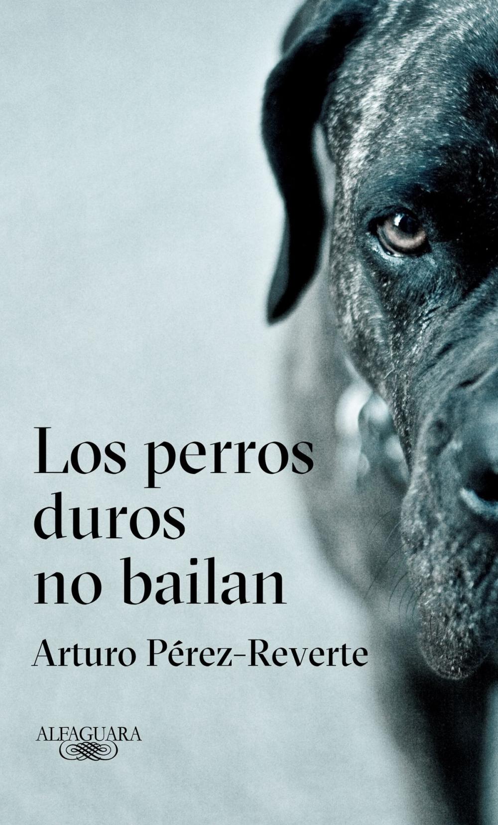 Big bigCover of Los perros duros no bailan