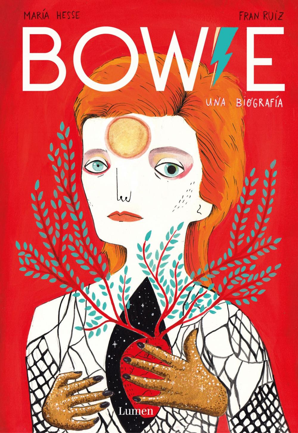 Big bigCover of Bowie