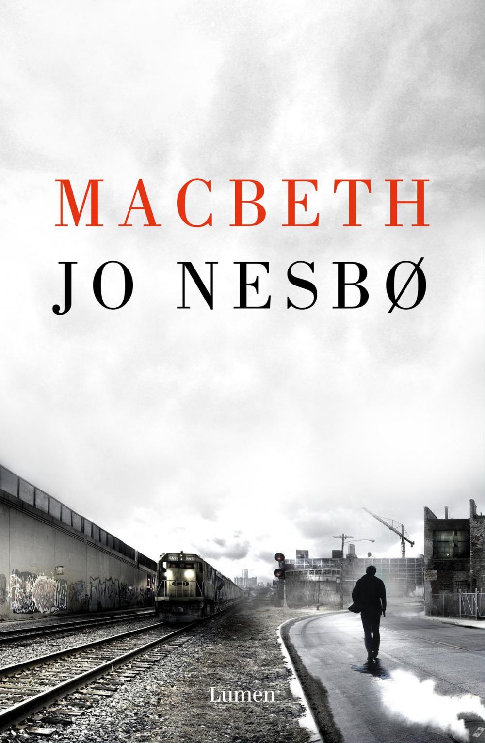 Big bigCover of Macbeth