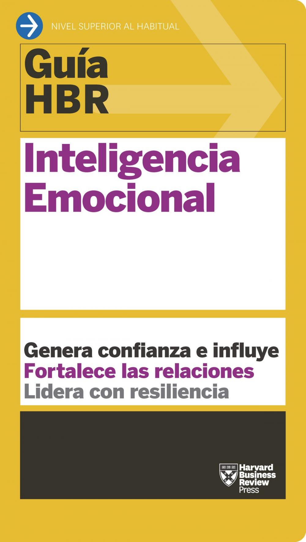 Big bigCover of Guía HBR: Inteligencia Emocional