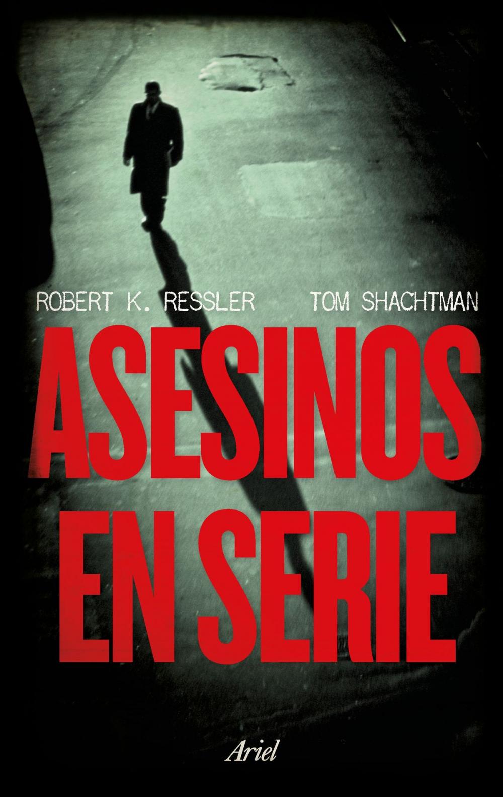 Big bigCover of Asesinos en serie