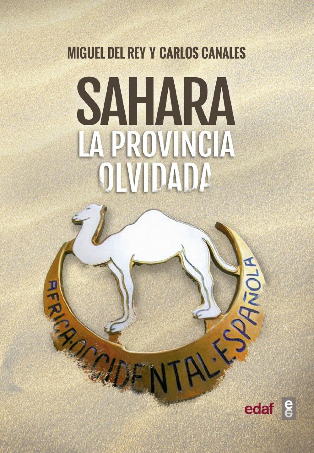 Big bigCover of Sahara