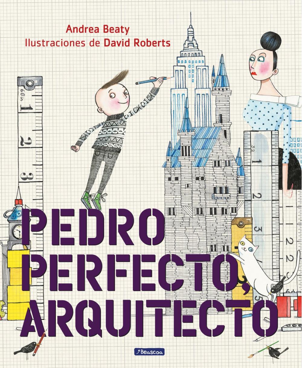 Big bigCover of Pedro Perfecto, arquitecto