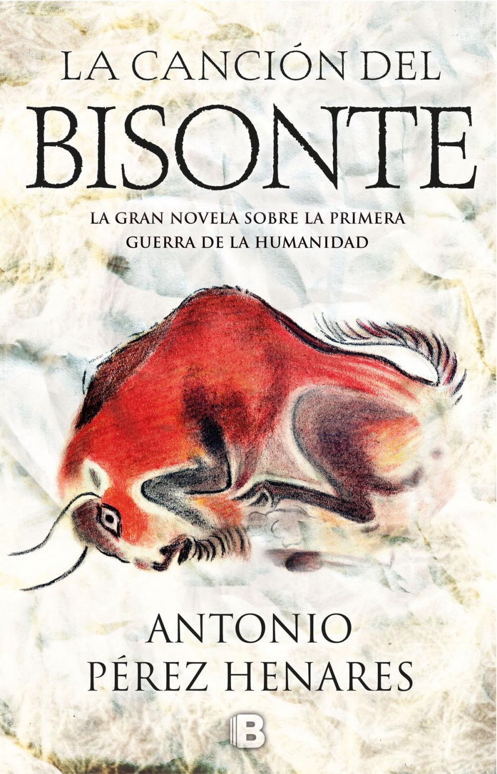 Big bigCover of La canción del bisonte