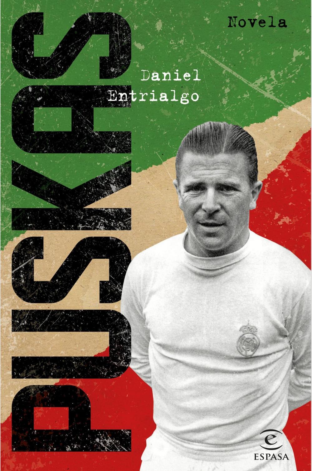 Big bigCover of Puskas