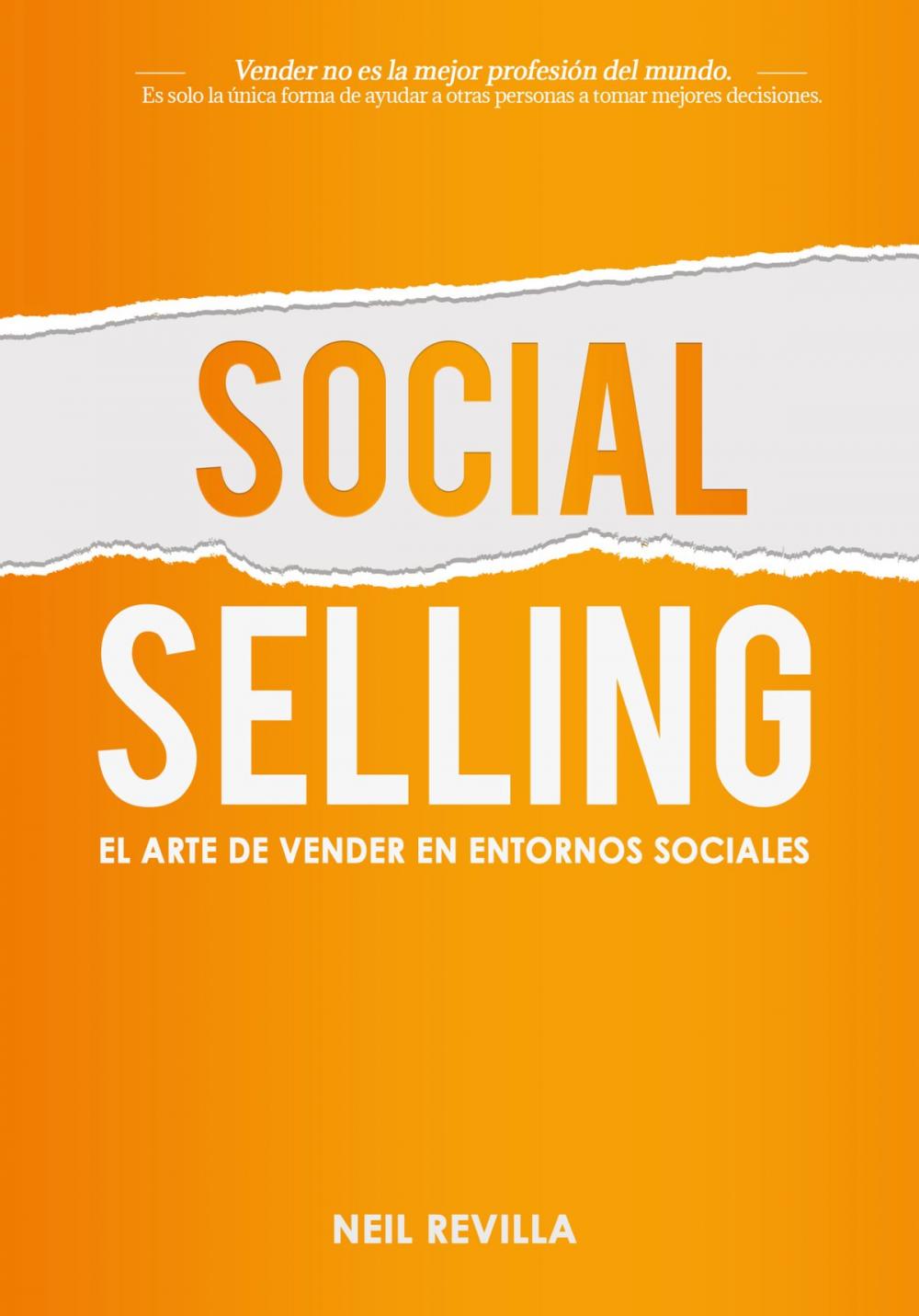 Big bigCover of Social selling