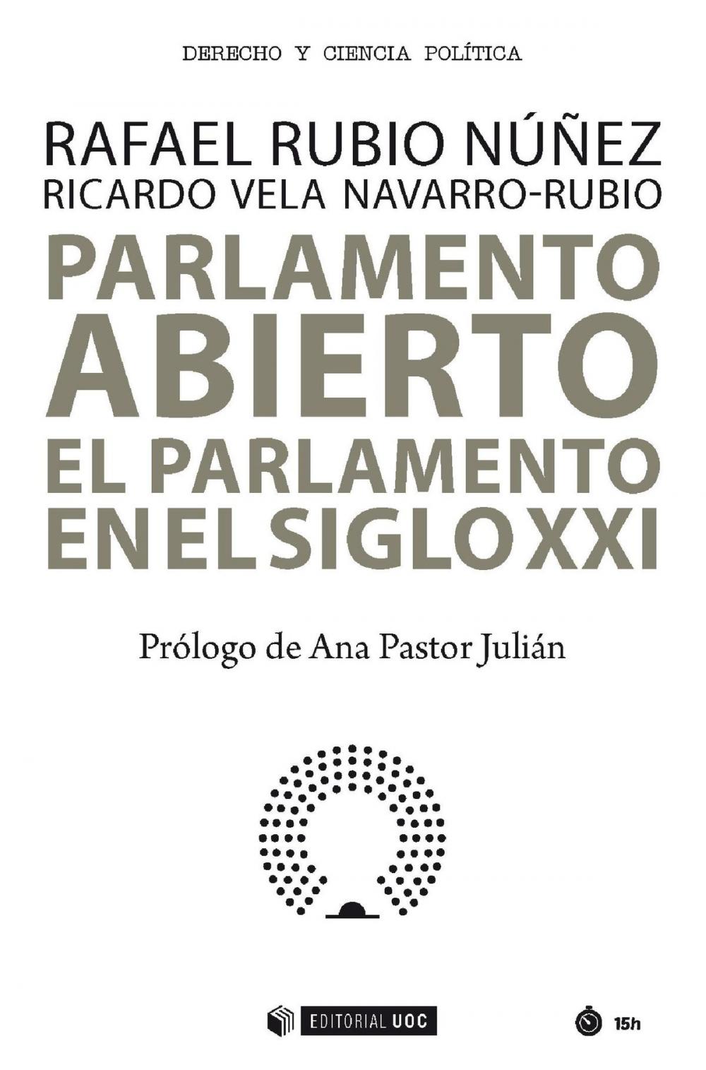 Big bigCover of Parlamento abierto