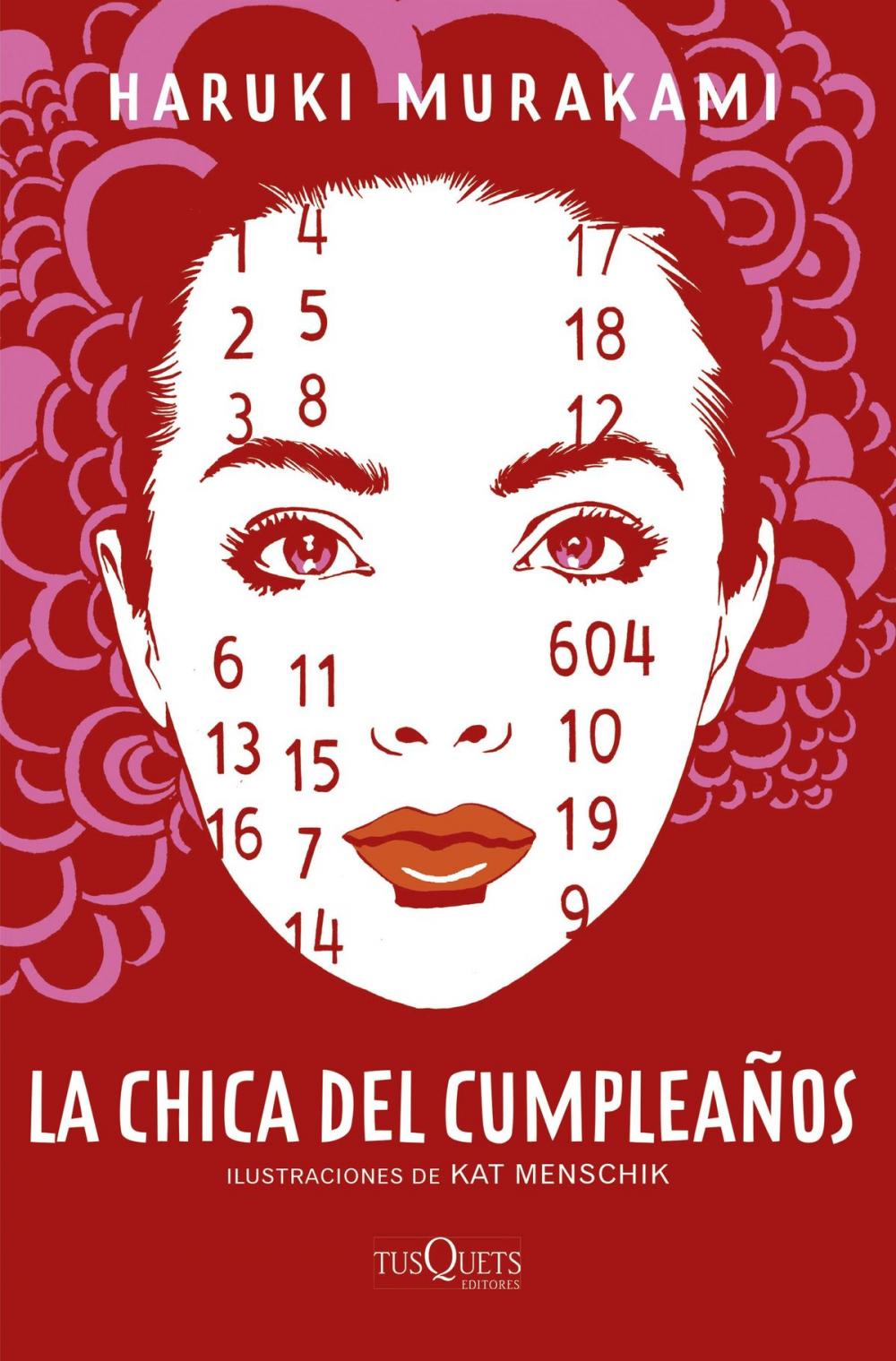 Big bigCover of La chica del cumpleaños