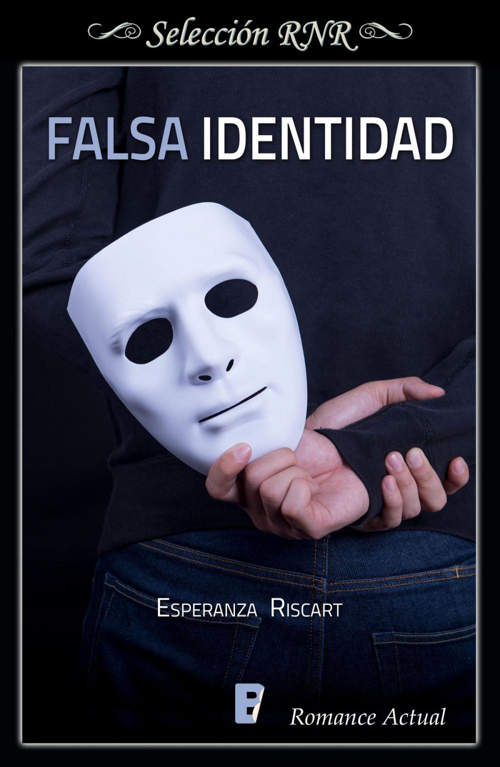 Big bigCover of Falsa identidad