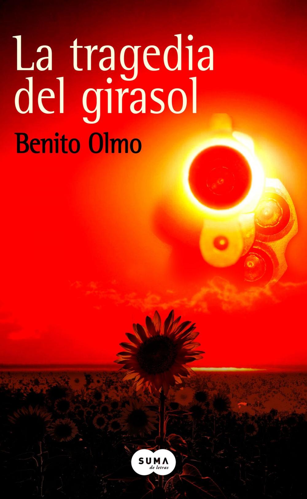 Big bigCover of La tragedia del girasol