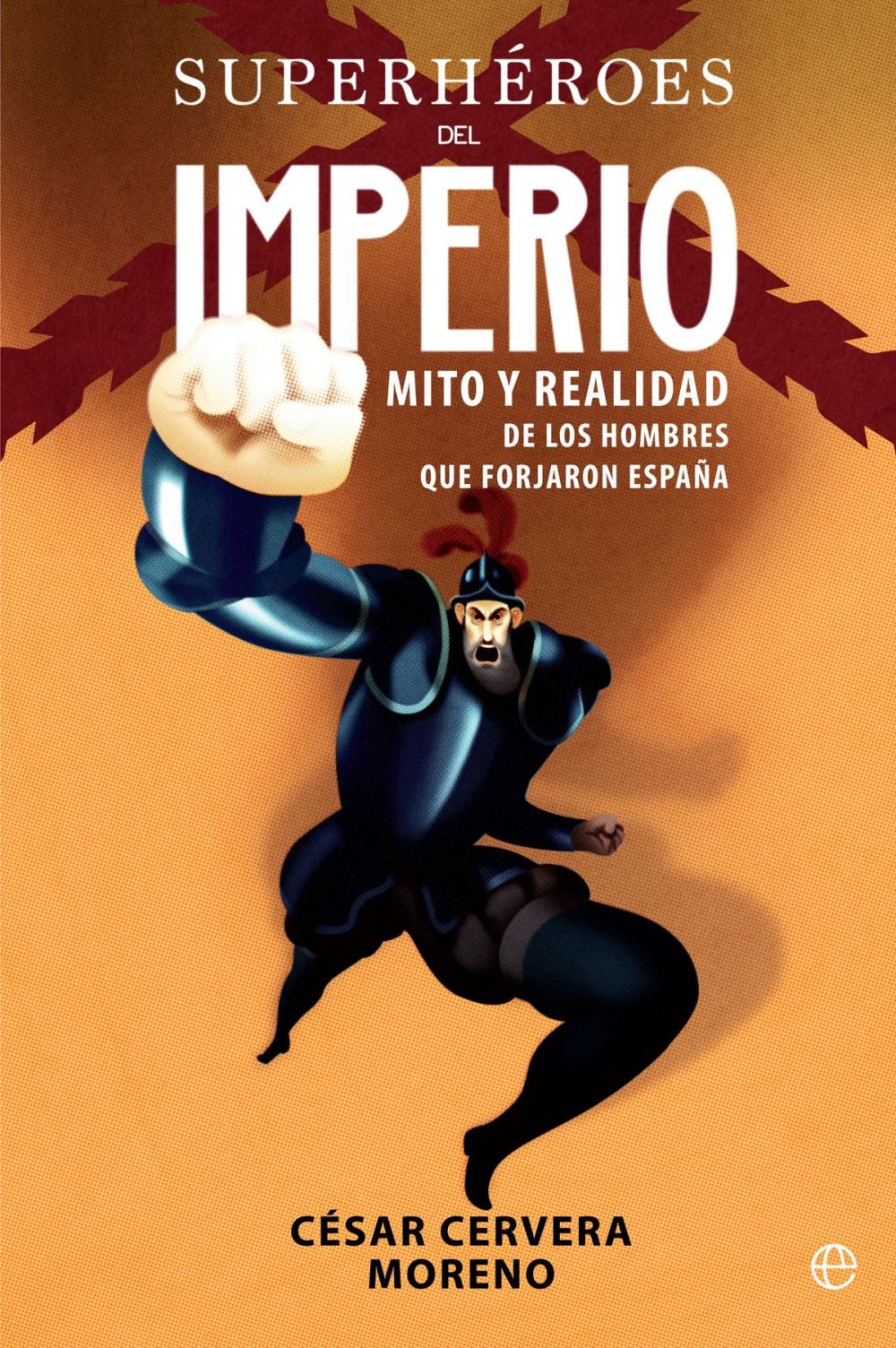 Big bigCover of Superhéroes del Imperio