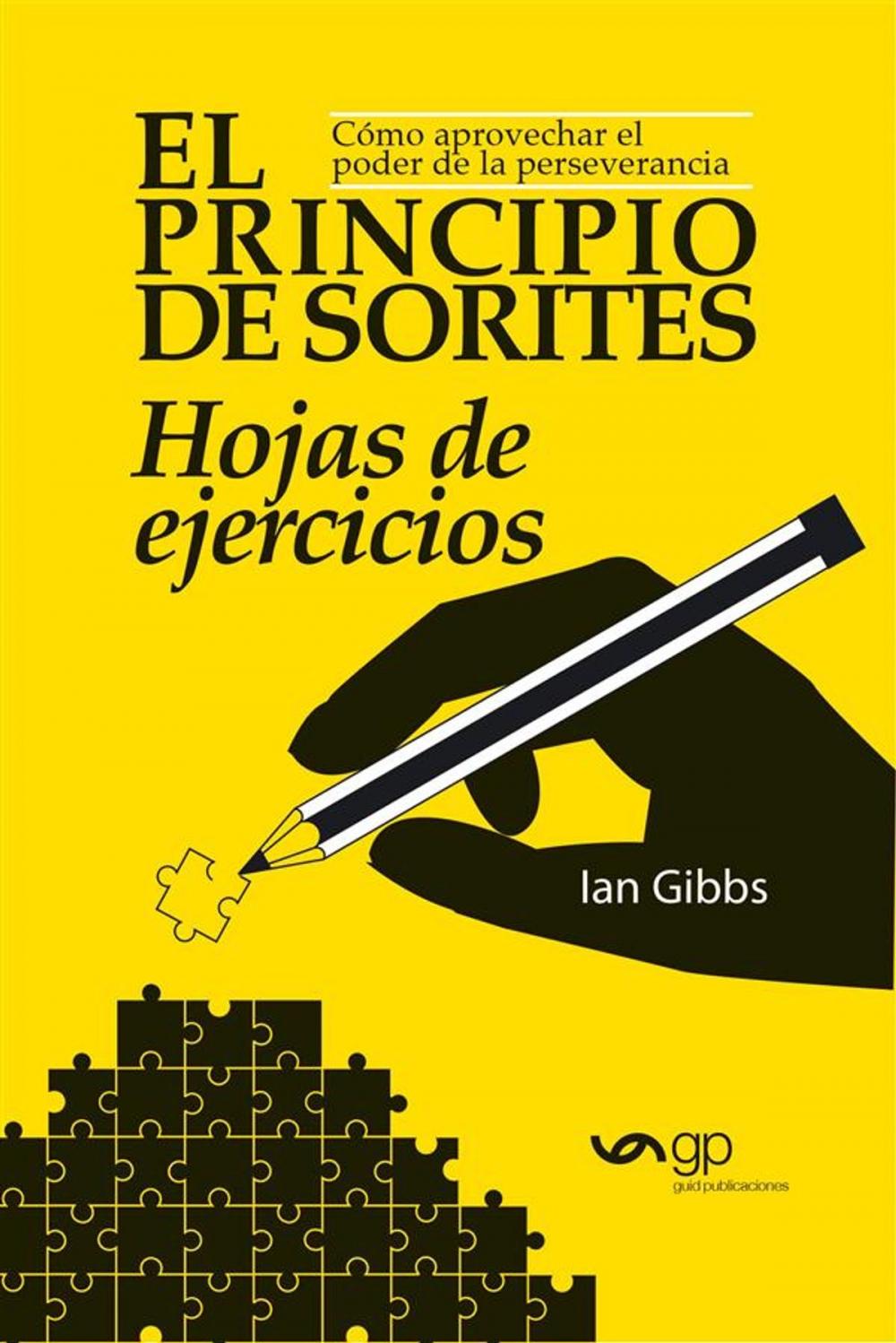 Big bigCover of El Principio de Sorites - Hojas de ejercicios