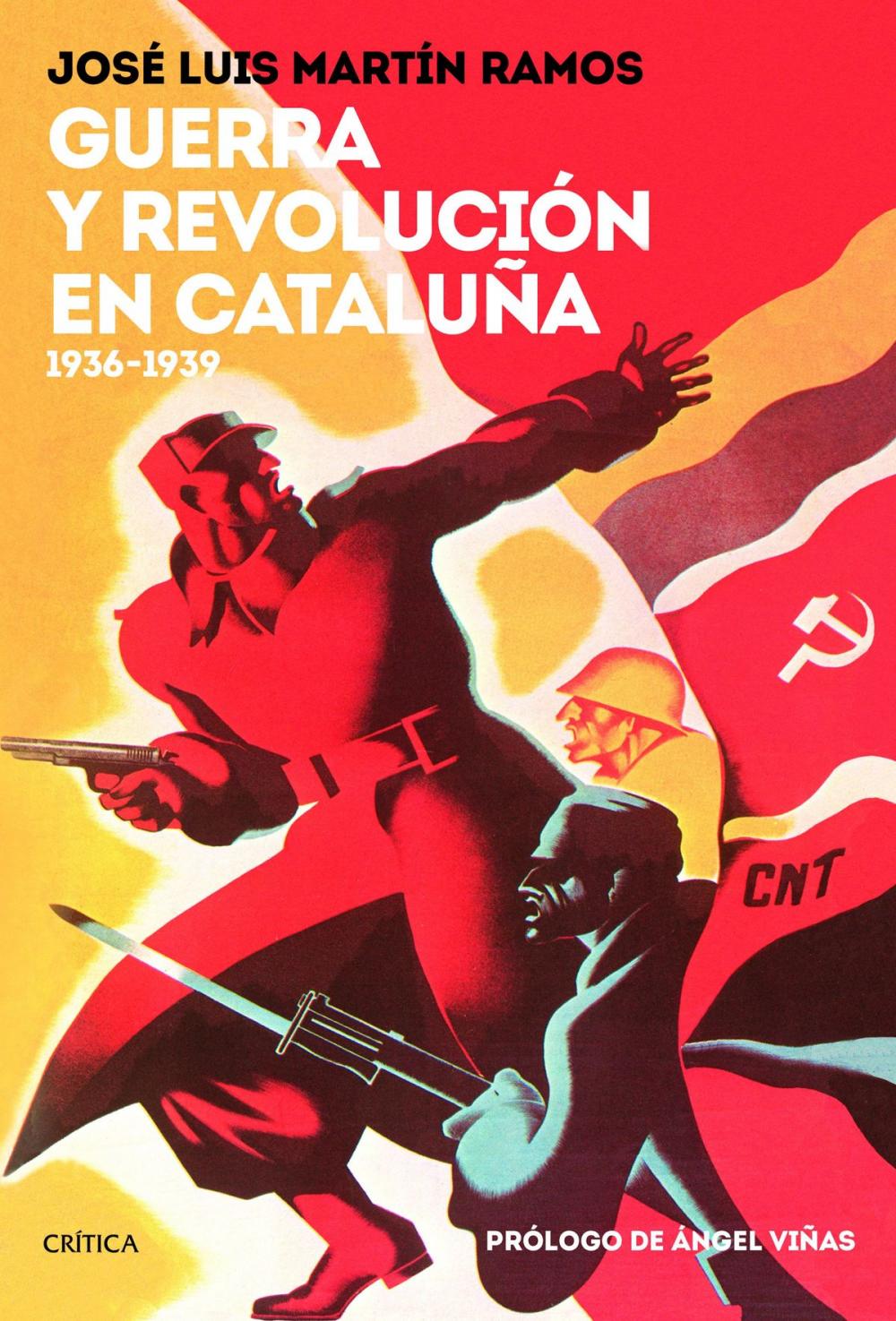 Big bigCover of Guerra y revolución en Cataluña